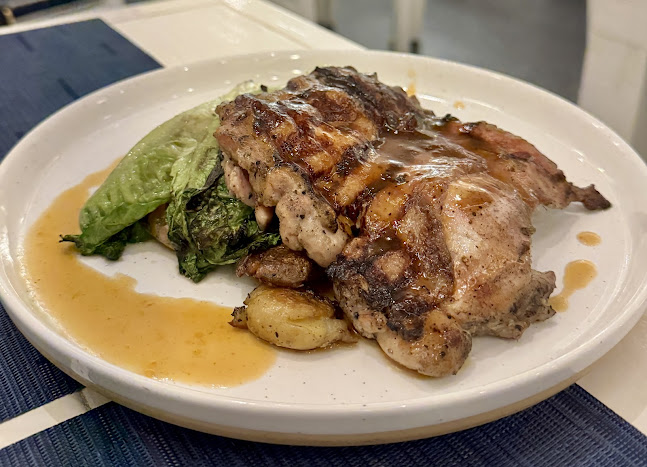 Alati Divine Greek Cuisine - Singapore