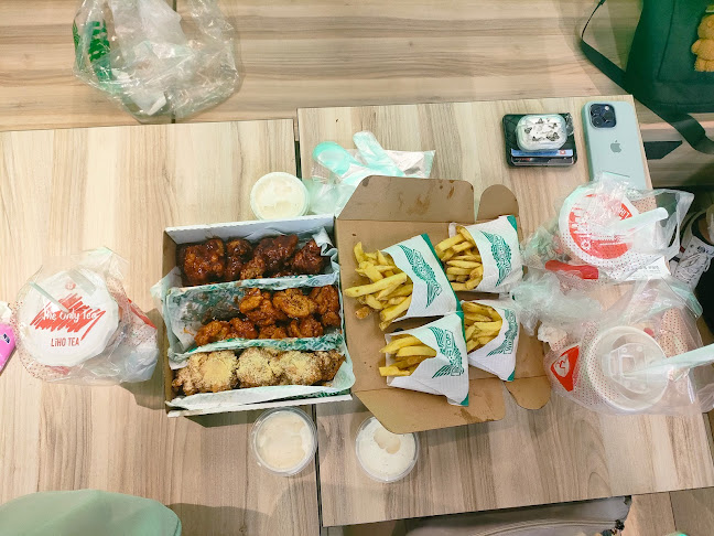 Wingstop The Woodgrove - Singapore