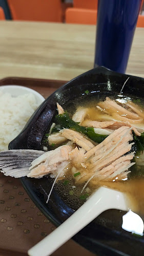 Salmon Fish Soup - Hospitality and gastronomy