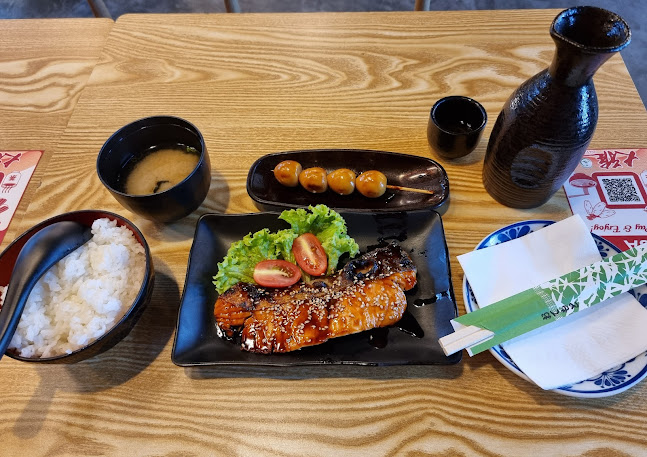 Daya Izakaya Japanese