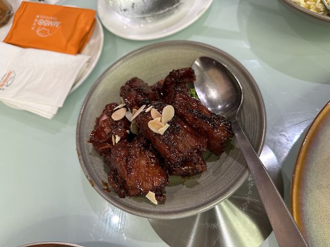 Comentarii opinii despre JUMBO Seafood - Jewel