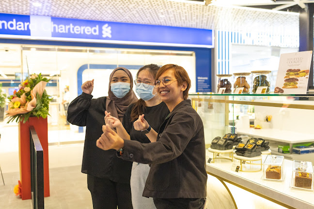 Baker's Brew @ JEM - Singapore