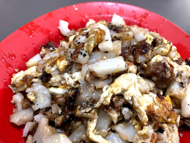 Comentarii opinii despre Song Zhou Fried Carrot Cake 萝卜糕