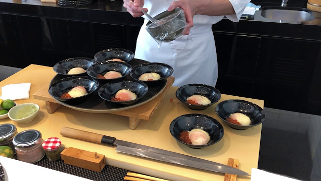 Ryo Sushi - Hospitality and gastronomy