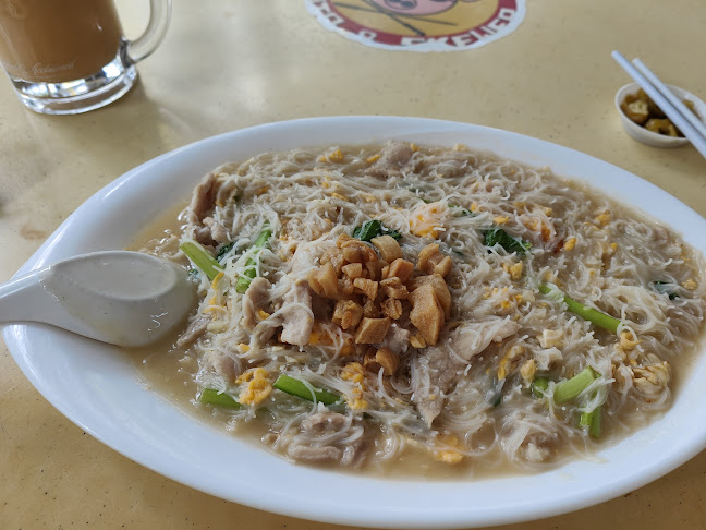 Hoong Cheng Seafood 鸿承海鲜馆 - Hospitality and gastronomy