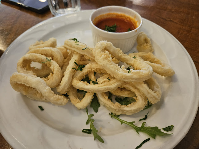 Comentarii opinii despre Cacio e Pepe Italian Restaurant