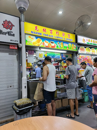 Opinii despre Marine Parade Coffee & Drinks în Singapore - Hospitality and gastronomy
