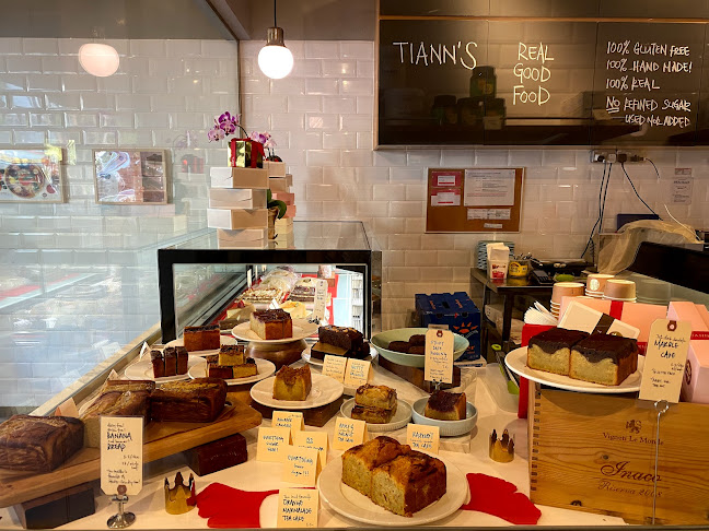 TIANN’S - Singapore