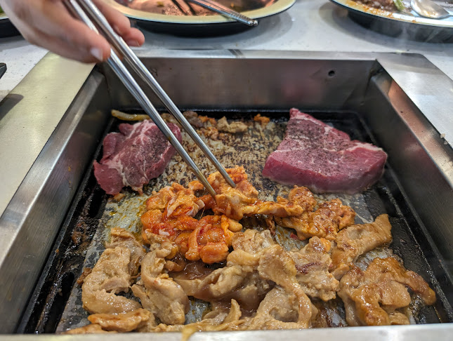 Comentarii opinii despre Seoul Garden Tampines Mall