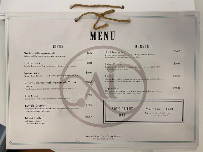 Ai Cafe Singapore - Best Cafe Singapore