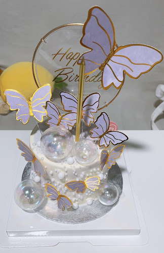 Honeypeachsg Bakery - Singapore