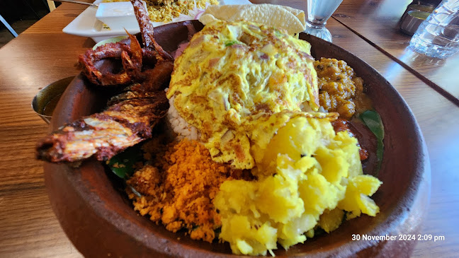 My Kitchen - Kerala Restaurant Singapore - Singapore