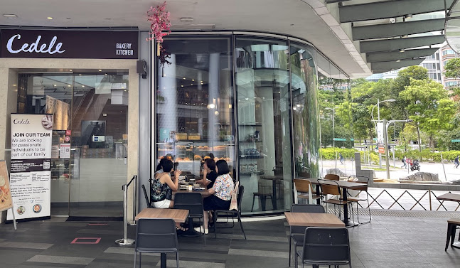 Cedele Bakery Kitchen - The Star Vista - Hospitality and gastronomy