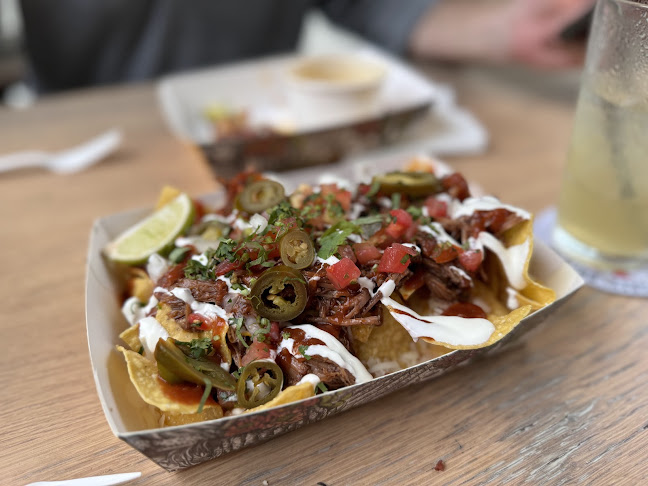 Lavi Taco Chinatown - Hospitality and gastronomy