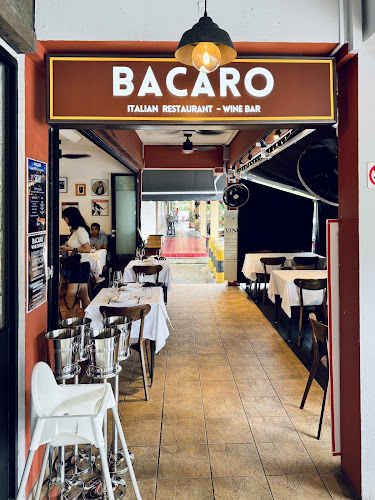 Bacaro - Hospitality and gastronomy