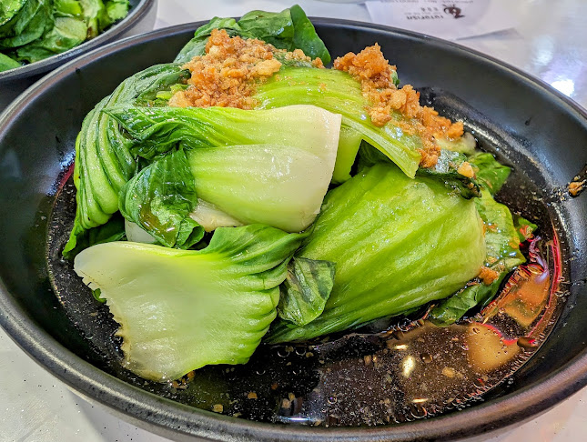 Comentarii opinii despre TOTOFISH 多多魚 (532 AMK Ave 10)