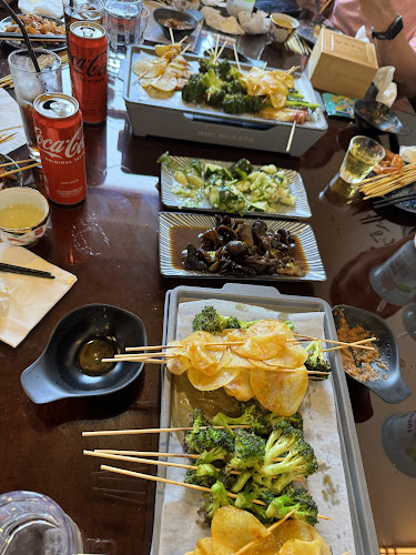 SMAC BBQ (Tanjong Pagar) 木炭串烧（丹戎巴葛） - Hospitality and gastronomy