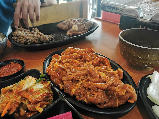 Seoul Kitchen - Singapore