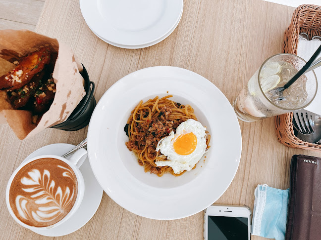 The Living Room Cafe - Zion Bishan - Singapore