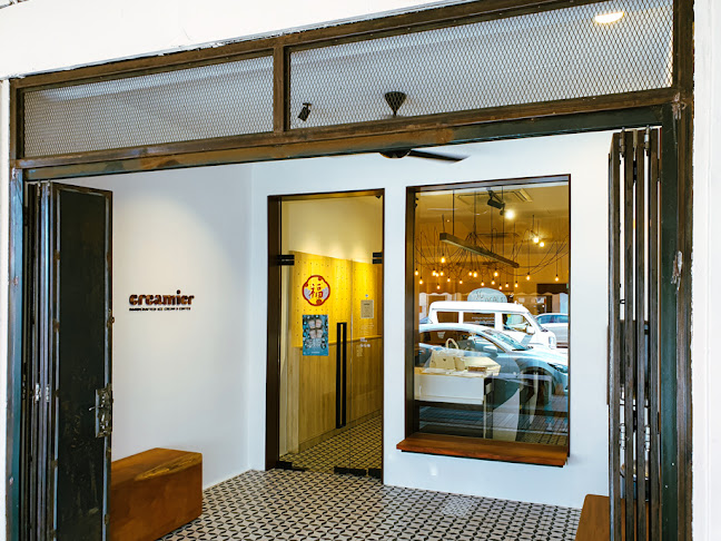 Creamier Handcrafted Ice Cream and Coffee (East Coast)