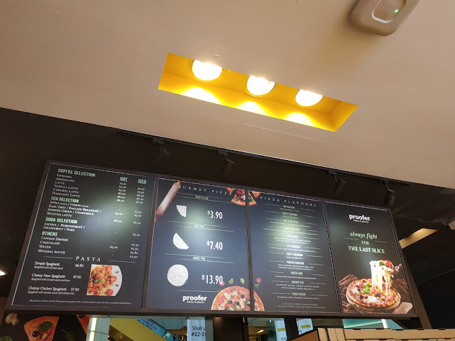 Opinii despre Proofer Boulangerie în Singapore - Hospitality and gastronomy