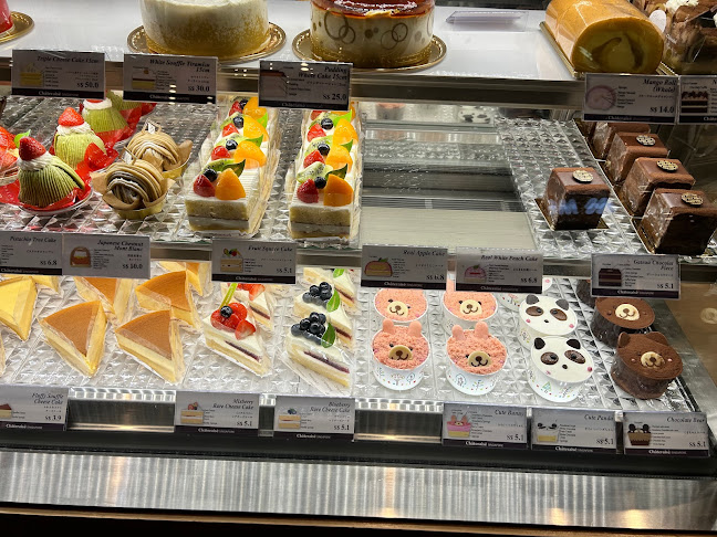 Châteraisé Causeway Point - Hospitality and gastronomy