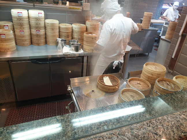 Din Tai Fung @ Chinatown Point - Hospitality and gastronomy