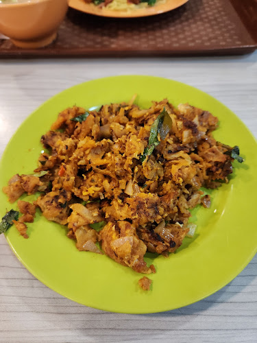 Al Hadheerah Restaurant (HDB Hub) - Hospitality and gastronomy