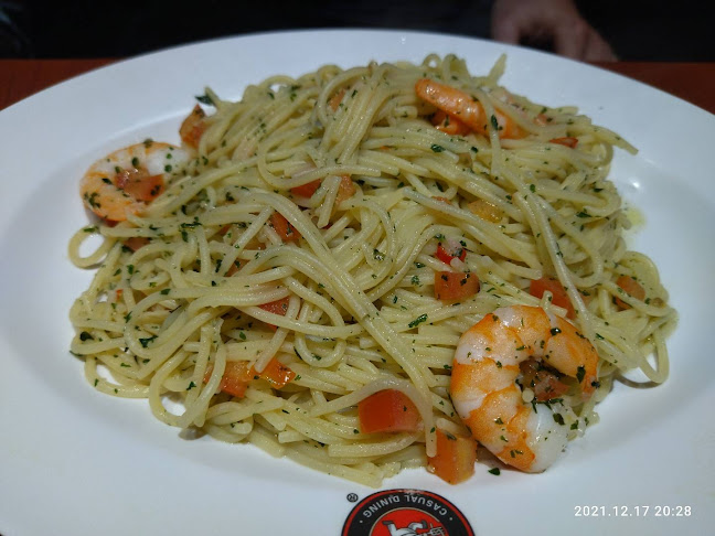 Comentarii opinii despre Pastamania Pronto x Kraftwich