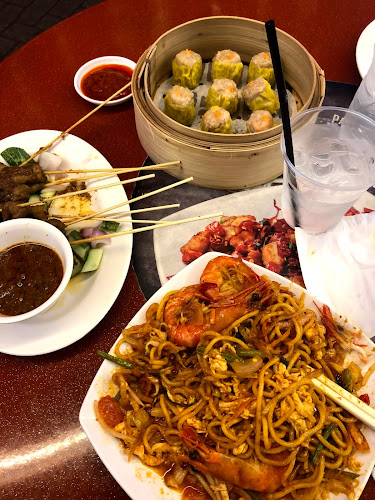 Comentarii opinii despre Chinatown Seafood Restaurant