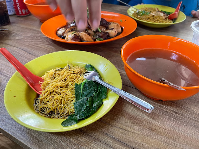 Original Chew Kee Eating House (Chew Kee Soy Sauce Chicken) - Singapore