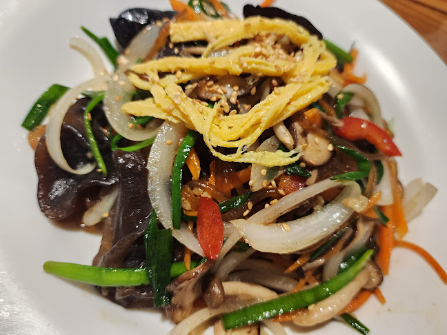 Opinii despre Hoodadak Korean Restaurant 후다닥 한국 음식점 în Singapore - Hospitality and gastronomy