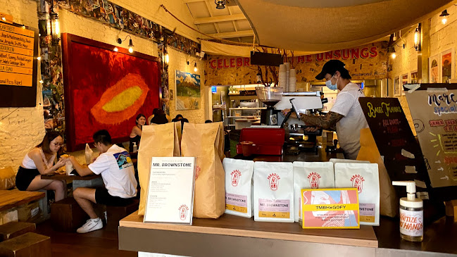 Two Men Bagel House Holland Village - Singapore