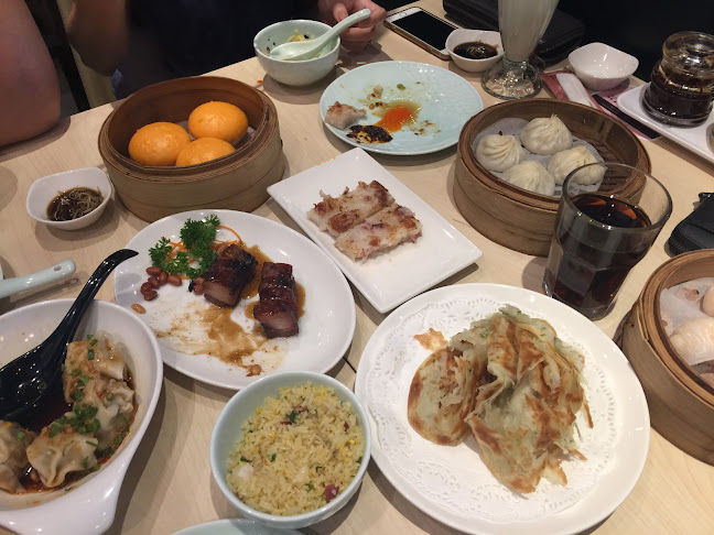 Crystal Jade La Mian Xiao Long Bao - Singapore