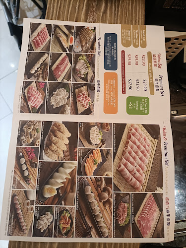 Comentarii opinii despre Paradise Hotpot (Compass One)