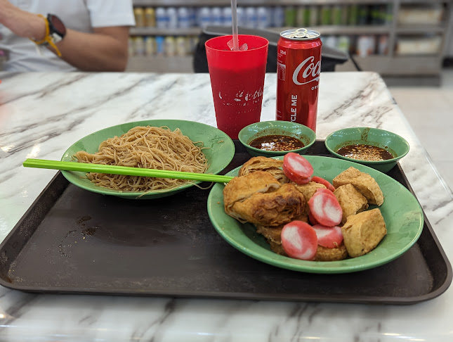 Hock Lian Huat Prawn Cracker & Ngoh Hiang - Singapore