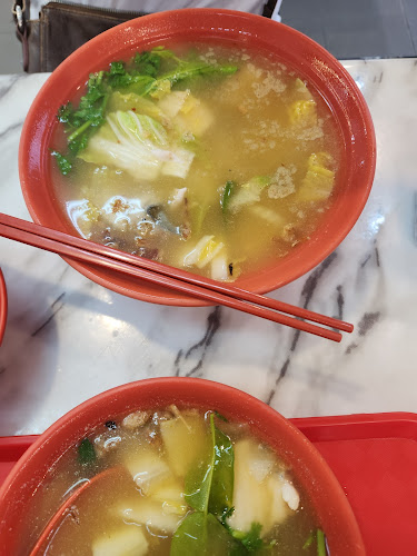 Opinii despre Anshun Seafood Soup în Singapore - Hospitality and gastronomy