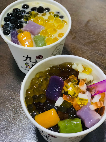 Nine Fresh Desserts Taiwan - Singapore