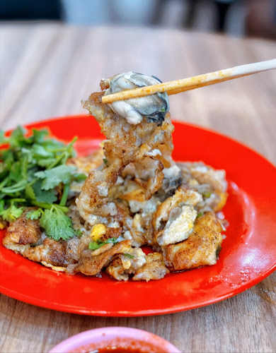 Fu 福 Carrot Cake & Hokkien Mee - Hospitality and gastronomy