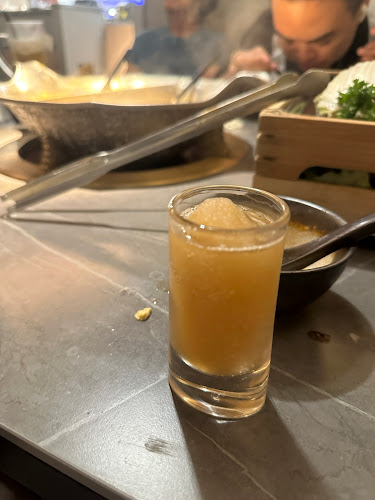 Opinii despre Coucou Hotpot‧Brew Tea @i12 Katong în Singapore - Hospitality and gastronomy