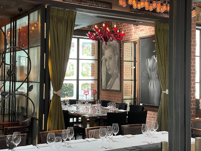 Comentarii opinii despre OSO Ristorante