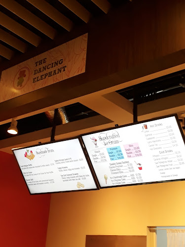 The Dancing Elephant Ice Cream - Singapore