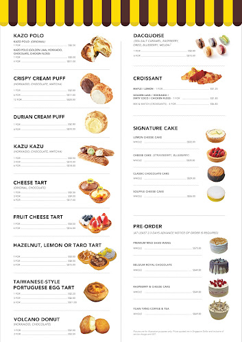 Kazo Cafe 卡滋屋 - Tanjong Katong