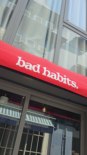 bad habits. - Singapore