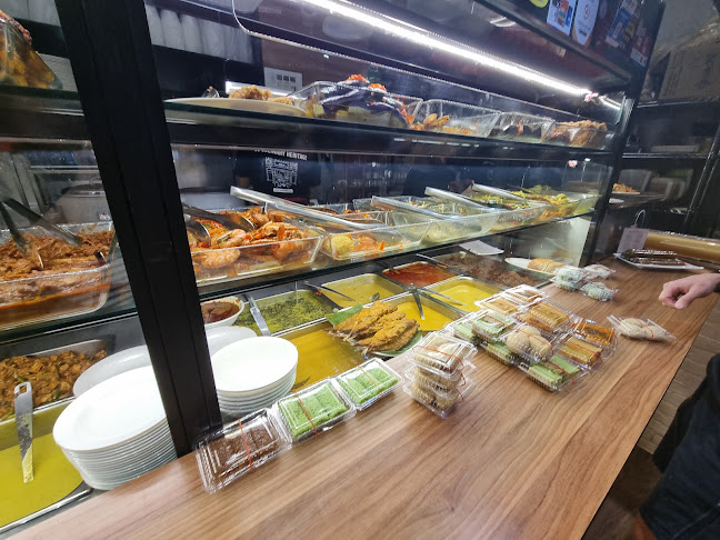 Rumah Makan Minang - Our Tampines Hub - Hospitality and gastronomy