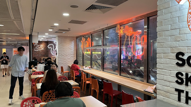 Popeyes Orchard Exchange