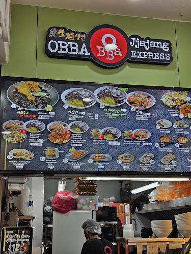 Opinii despre O.BBa Jjajang Express @ Serangoon Central în Singapore - Hospitality and gastronomy