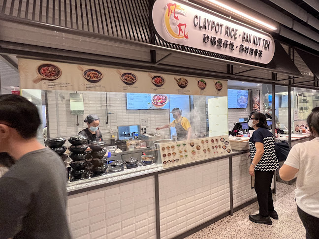 Food Republic @ NEX - Hospitality and gastronomy