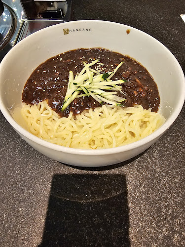 Hansang Korean Family Restaurant - Hospitality and gastronomy