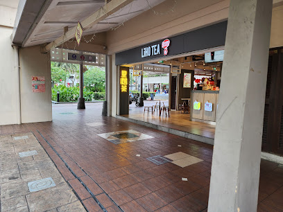 LiHO TEA @ Woodlands Mart (w/ seating)